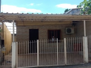 Casa - Venda - Restinga - Porto Alegre - RS