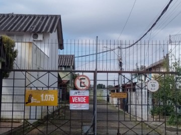 Sobrado - Venda - Restinga - Porto Alegre - RS