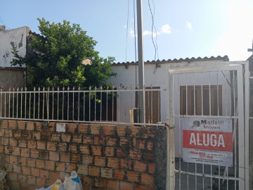 Casa - Aluguel - Restinga - Porto Alegre - RS