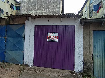 Box / Garagem para Aluguel