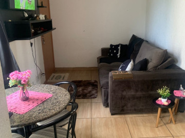 Apartamento - Venda - Restinga - Porto Alegre - RS