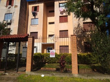 Apartamento - Aluguel - Restinga - Porto Alegre - RS