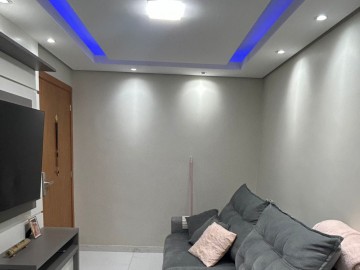 Apartamento - Venda - Restinga - Porto Alegre - RS