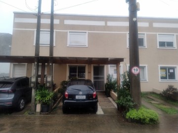Sobrado em Condomnio - Venda - Restinga - Porto Alegre - RS