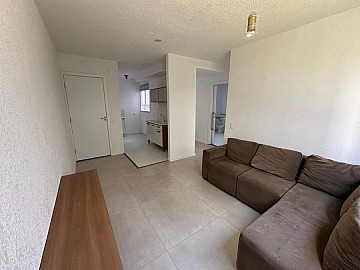 Apartamento - Aluguel - Restinga - Porto Alegre - RS