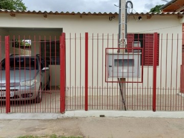 Casa - Aluguel - Restinga - Porto Alegre - RS