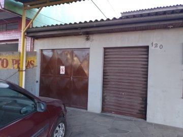 Casa Comercial - Venda - Restinga - Porto Alegre - RS