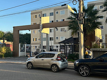 Apartamento - Venda - Restinga - Porto Alegre - RS