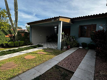 Casa - Venda - Restinga - Porto Alegre - RS