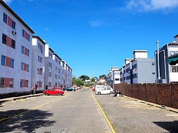 Apartamento - Venda - Restinga - Porto Alegre - RS