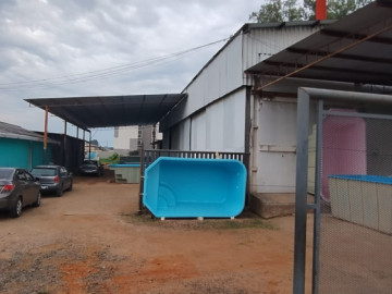 Área - Venda - Restinga - Porto Alegre - RS