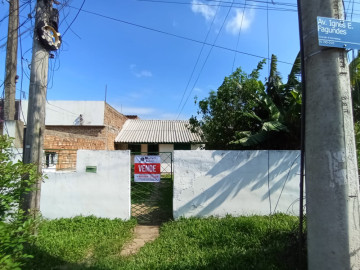 Casa - Venda - Restinga - Porto Alegre - RS