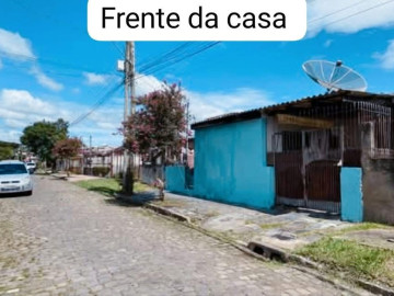 Casa - Venda - Restinga - Porto Alegre - RS