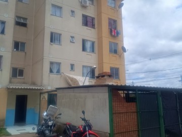 Apartamento - Venda - Restinga - Porto Alegre - RS