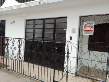 Casa - Aluguel - Restinga - Porto Alegre - RS