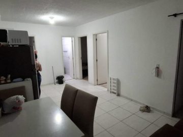 Apartamento - Aluguel - Restinga - Porto Alegre - RS