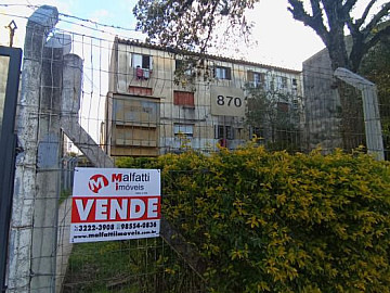 Apartamento - Venda - Restinga - Porto Alegre - RS