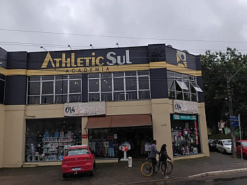 Sala Comercial - Aluguel - Restinga - Porto Alegre - RS
