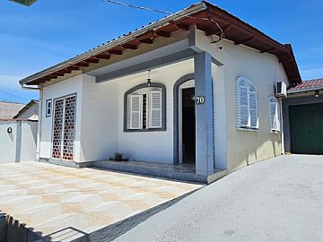 Casa - Venda - Restinga - Porto Alegre - RS