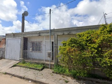 Casa - Aluguel - Restinga - Porto Alegre - RS