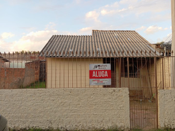 Casa - Aluguel - Restinga - Porto Alegre - RS