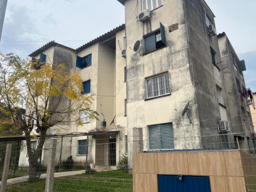 Apartamento - Venda - Restinga - Porto Alegre - RS