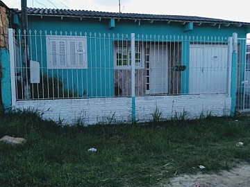 Casa - Venda - Restinga - Porto Alegre - RS