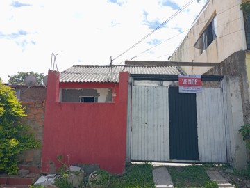 Casa - Venda - Restinga - Porto Alegre - RS