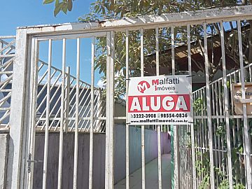Casa para Aluguel