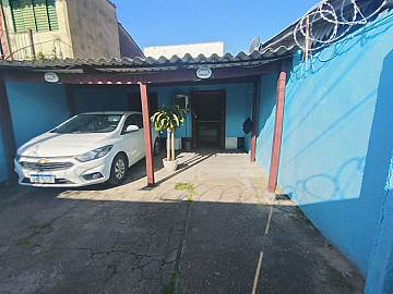 Casa - Venda - Restinga - Porto Alegre - RS