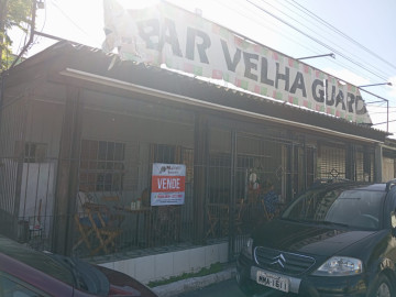 Casa Comercial - Venda - Restinga - Porto Alegre - RS