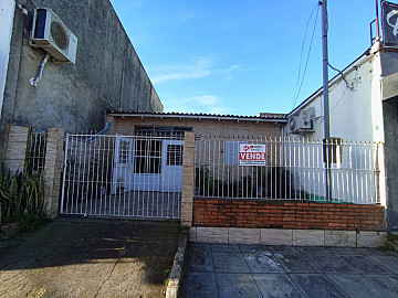 Terreno - Venda - Restinga - Porto Alegre - RS