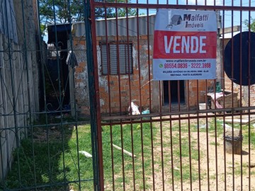 Casa - Venda - Restinga - Porto Alegre - RS
