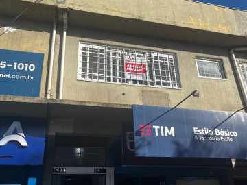 Sala Comercial - Aluguel - Restinga - Porto Alegre - RS