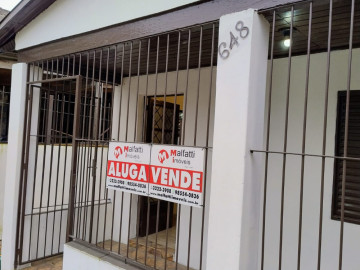 Casa - Aluguel - Restinga - Porto Alegre - RS
