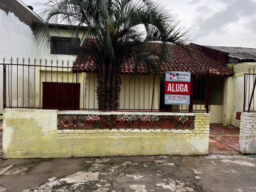Casa - Aluguel - Restinga - Porto Alegre - RS