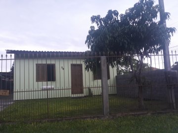 Casa - Aluguel - Restinga - Porto Alegre - RS