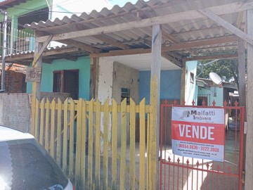 Casa - Venda - Restinga - Porto Alegre - RS