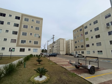 Apartamento - Venda - Restinga - Porto Alegre - RS
