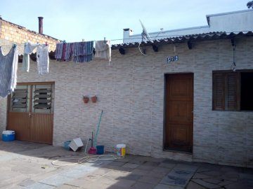 Casa - Aluguel - Restinga - Porto Alegre - RS