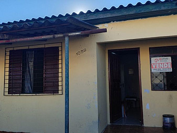 Casa - Venda - Restinga - Porto Alegre - RS